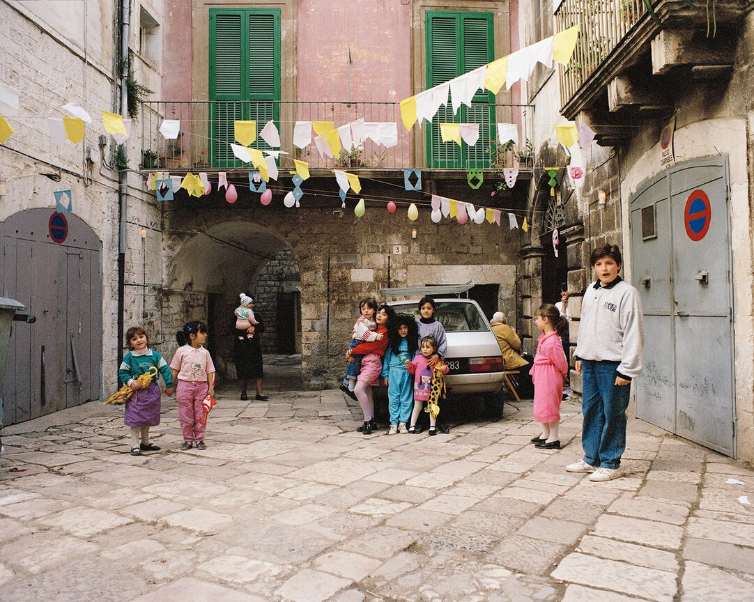洋書 LUIGHI GHIRRI PUGLIA Puglia. Tra albe e tramonti (Second Printing) – MACK